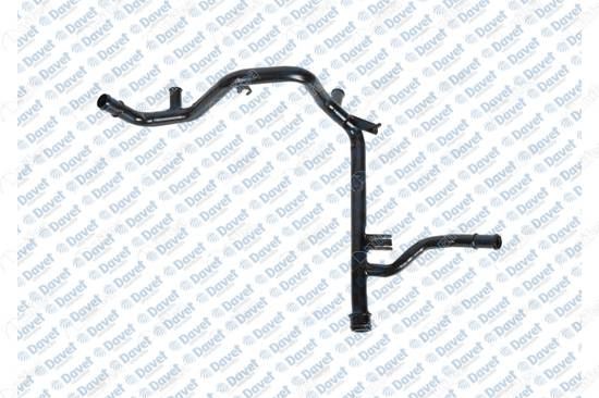 NIFEA 27762 Su Borusu  V.W. Golf Iv 1.6 V.W. Bora 1.6 Audi A3  1.6 Seat Leon I  1.6 Seat Toledo